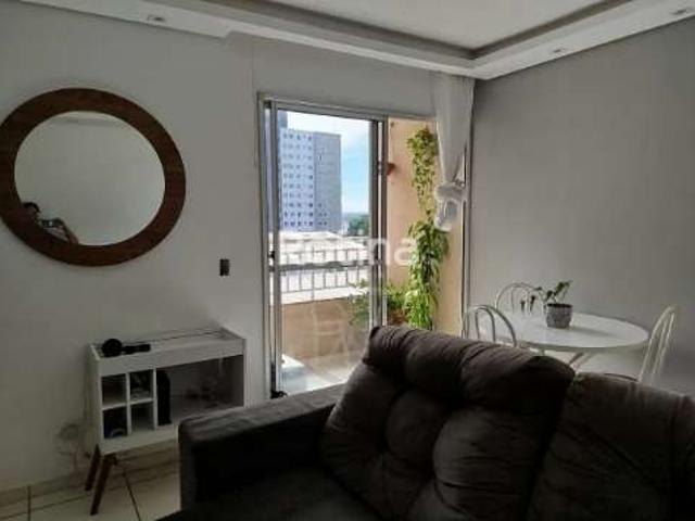Apartamento para Venda em Uberlândia/MG Chácaras Tubalina e Quartel 2 Quartos