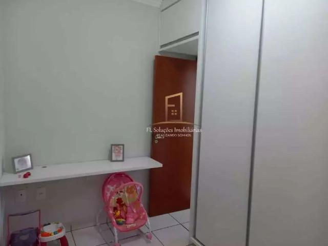 Apartamento para Venda em Uberlândia/MG Cidade Jardim 2 Quartos