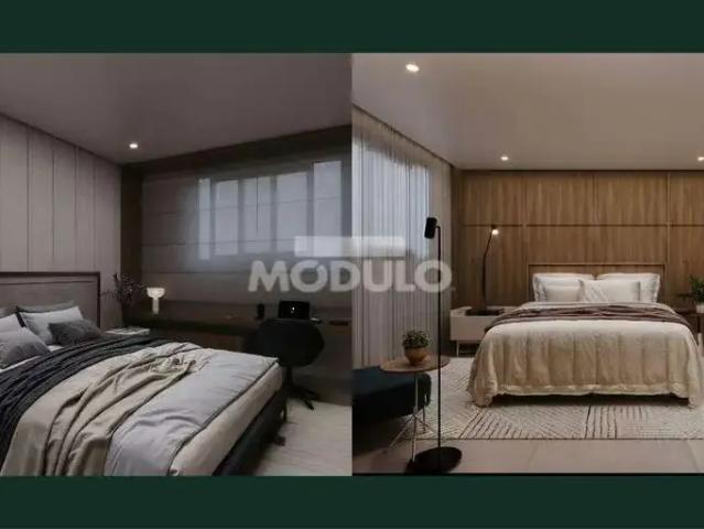 Apartamento para Venda em Uberlândia/MG Cidade Jardim 4 Quartos