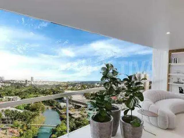 Apartamento para Venda em Uberlândia/MG Cidade Jardim 4 Quartos