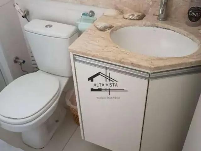 Apartamento para Venda em Uberlândia/MG Copacabana 2 Quartos