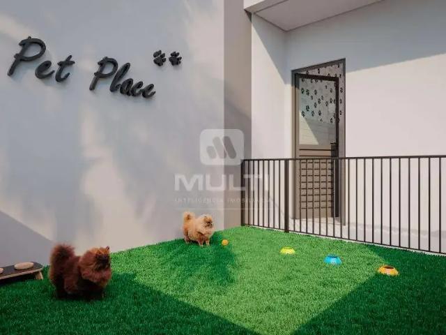 Apartamento para Venda em Uberlândia/MG Copacabana 2 Quartos