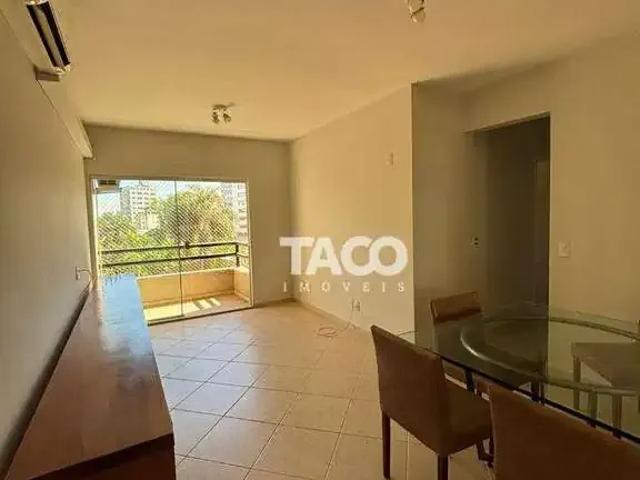 Apartamento para Venda em Uberlândia/MG Copacabana 3 Quartos
