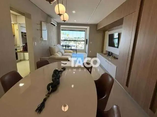 Apartamento para Venda em Uberlândia/MG Copacabana 3 Quartos