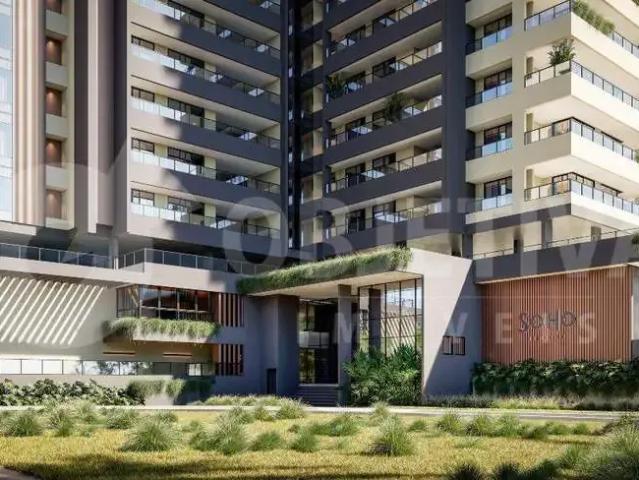 Apartamento para Venda em Uberlândia/MG Copacabana 3 Quartos