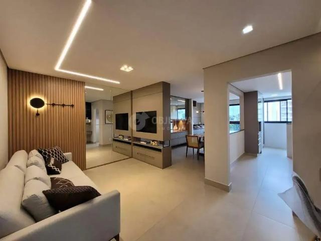 Apartamento para Venda em Uberlândia/MG Copacabana 3 Quartos