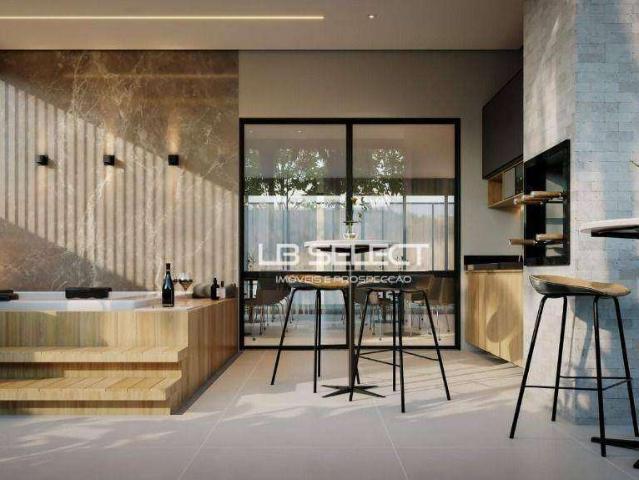Apartamento para Venda em Uberlândia/MG Copacabana 3 Quartos
