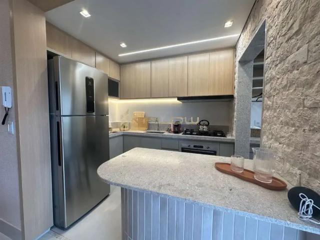 Apartamento para Venda em Uberlândia/MG Patrimônio 3 Quartos