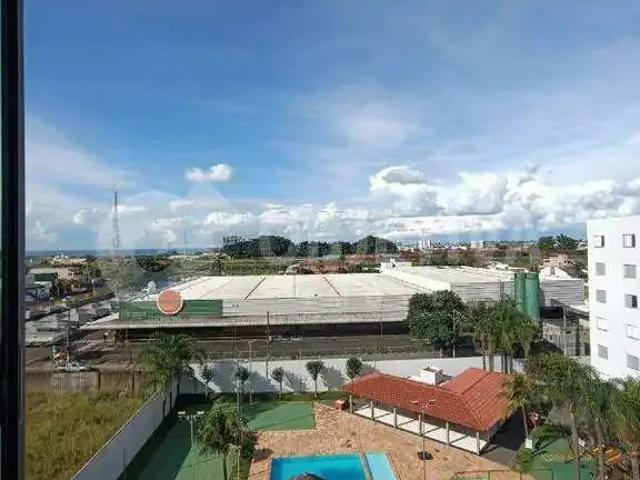 Apartamento para Venda em Uberlândia/MG Custódio Pereira 3 Quartos