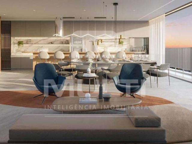 Apartamento para Venda em Uberlândia/MG Gávea 4 Quartos
