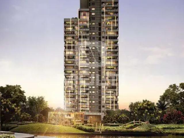 Apartamento para Venda em Uberlândia/MG Gávea 2 Quartos