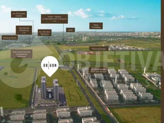 Apartamento para Venda em Uberlândia/MG Gávea 2 Quartos