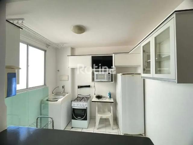 Apartamento para Venda em Uberlândia/MG Gávea Sul 2 Quartos