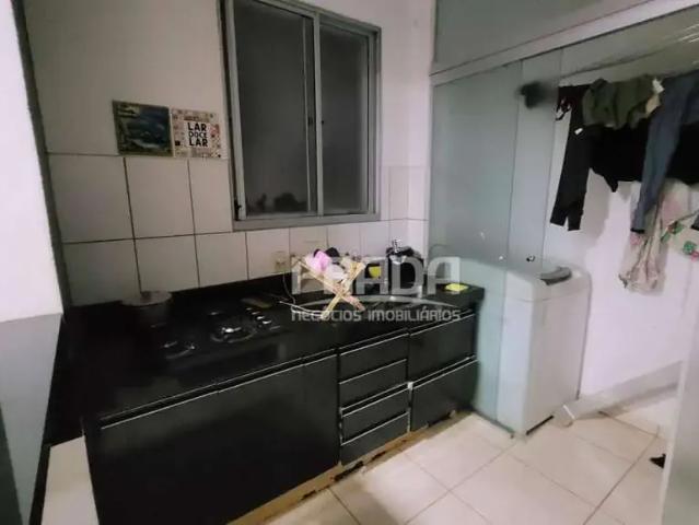 Apartamento para Venda em Uberlândia/MG Gávea Sul 2 Quartos