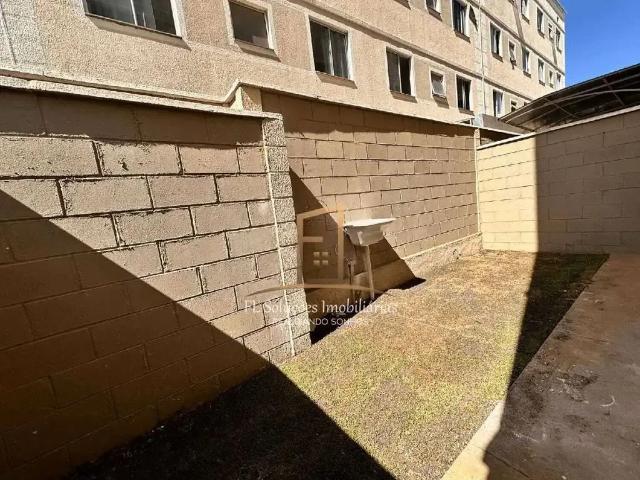 Apartamento para Venda em Uberlândia/MG Gávea Sul 2 Quartos