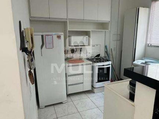 Apartamento para Venda em Uberlândia/MG Gávea Sul 2 Quartos