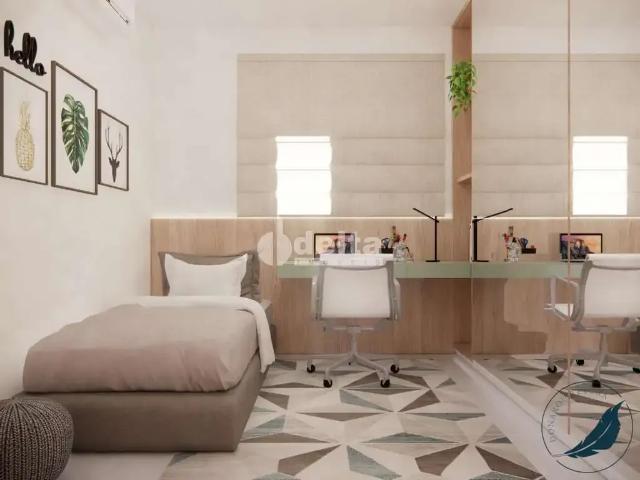 Apartamento para Venda em Uberlândia/MG Granada 3 Quartos