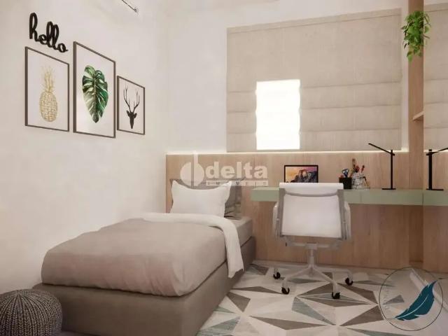 Apartamento para Venda em Uberlândia/MG Granada 3 Quartos