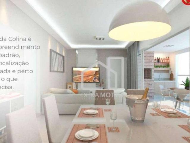 Apartamento para Venda em Uberlândia/MG Jardim Colina 3 Quartos