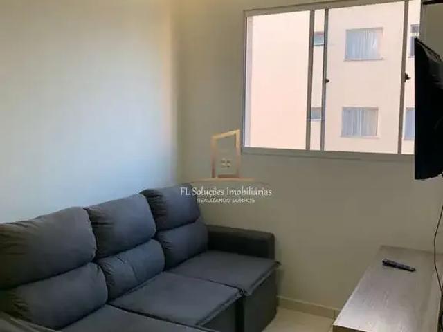 Apartamento para Venda em Uberlândia/MG Jardim Célia 2 Quartos