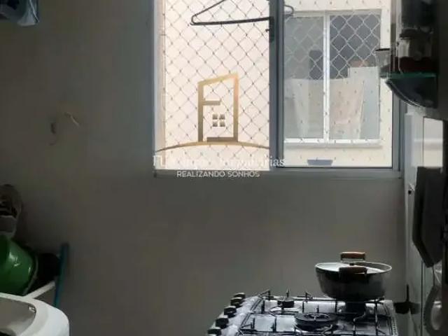 Apartamento para Venda em Uberlândia/MG Jardim Célia 2 Quartos