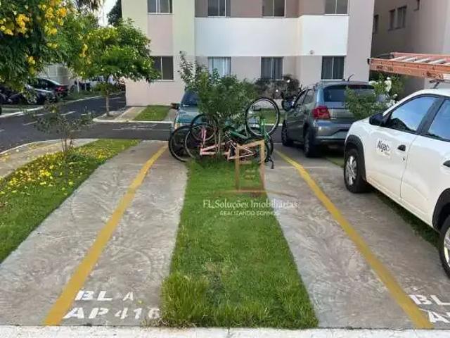 Apartamento para Venda em Uberlândia/MG Jardim Célia 2 Quartos