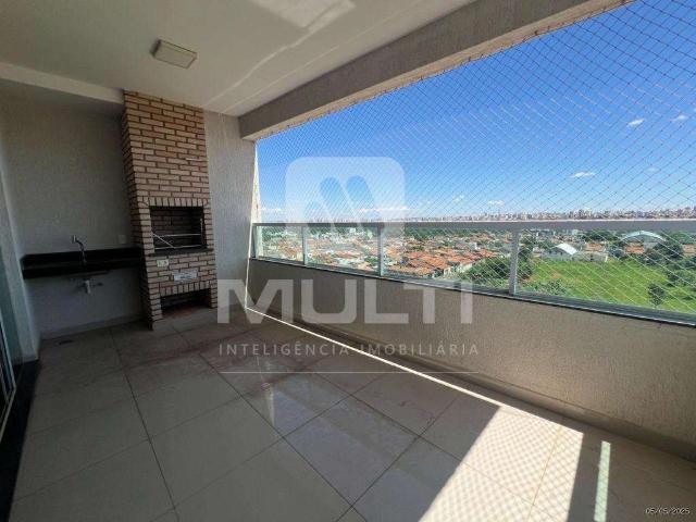 Apartamento para Venda em Uberlândia/MG Jardim Botânico 3 Quartos
