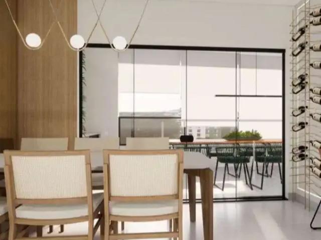 Apartamento para Venda em Uberlândia/MG Jardim Botânico 3 Quartos