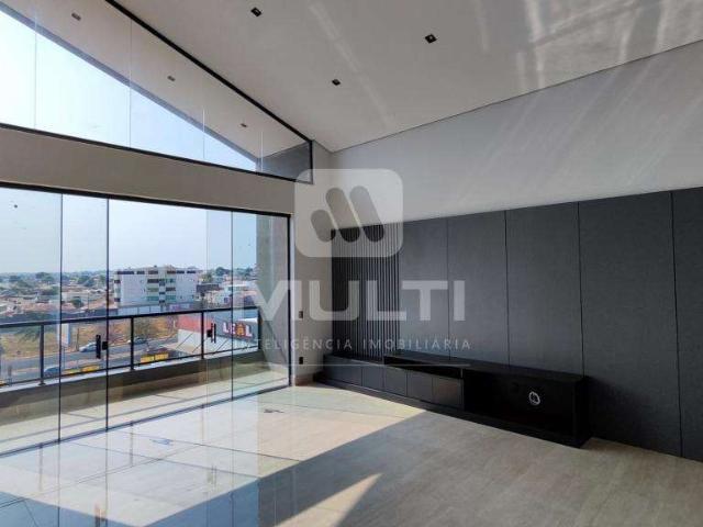 Apartamento para Venda em Uberlândia/MG Jardim Botânico 3 Quartos