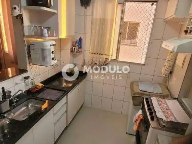 Apartamento para Venda em Uberlândia/MG Jardim Brasília 2 Quartos