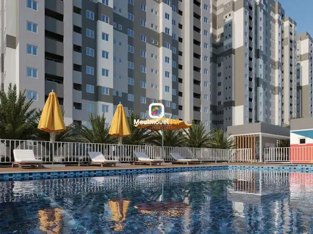Apartamento para Venda em Uberlândia/MG Jardim Espanha 2 Quartos