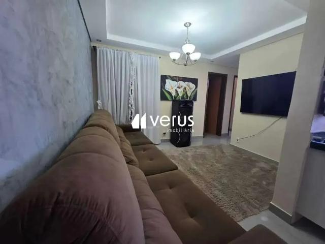 Apartamento para Venda em Uberlândia/MG Jardim Europa 2 Quartos