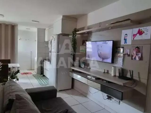 Apartamento para Venda em Uberlândia/MG Jardim Europa 2 Quartos