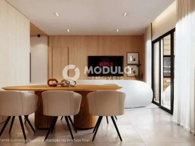 Apartamento para Venda em Uberlândia/MG Jardim Finotti 3 Quartos