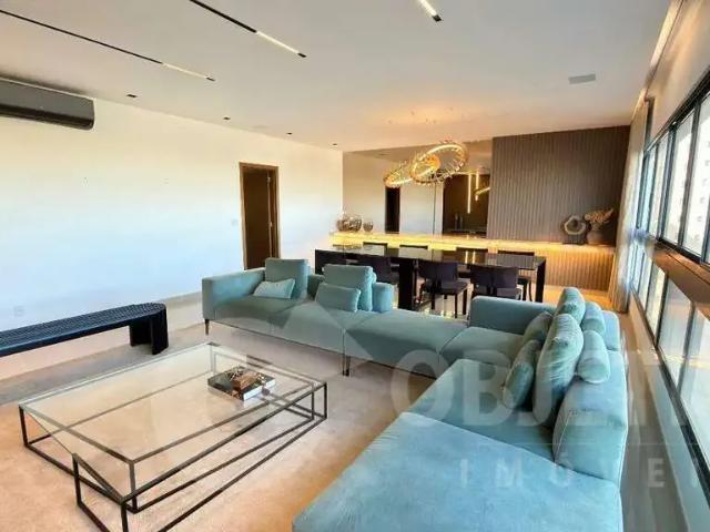 Apartamento para Venda em Uberlândia/MG Jardim Karaíba 4 Quartos