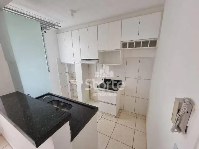 Apartamento para Venda em Uberlândia/MG Jardim Holanda 2 Quartos