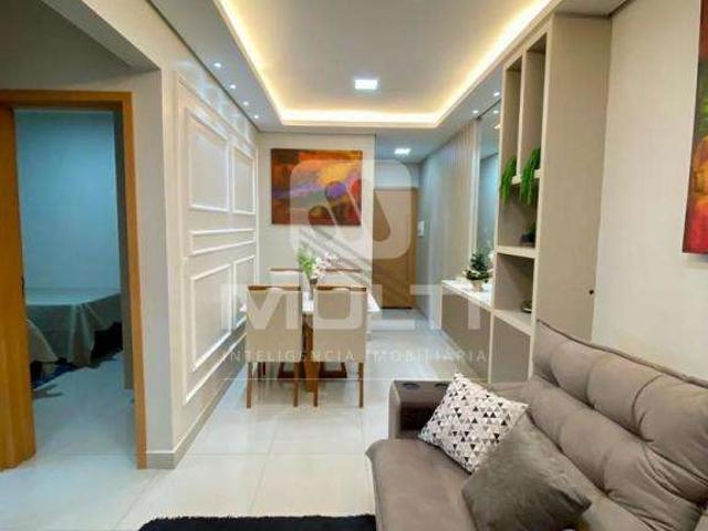 Apartamento para Venda em Uberlândia/MG Jardim Holanda 2 Quartos