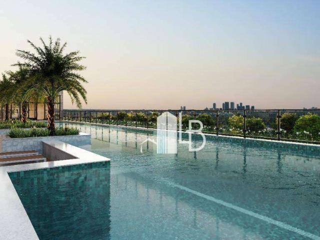 Apartamento para Venda em Uberlândia/MG Jardim Sul 2 Quartos