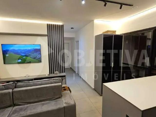 Apartamento para Venda em Uberlândia/MG Jardim Sul 2 Quartos