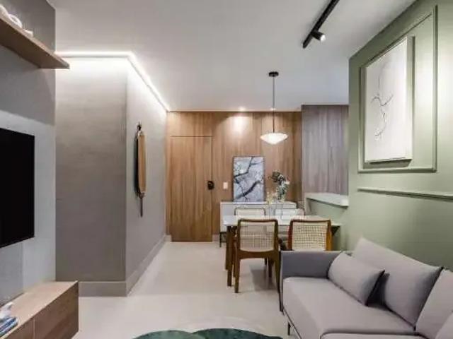 Apartamento para Venda em Uberlândia/MG Jardim Sul 2 Quartos