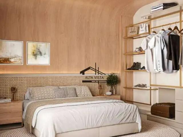 Apartamento para Venda em Uberlândia/MG Jardim Sul 1 Quartos