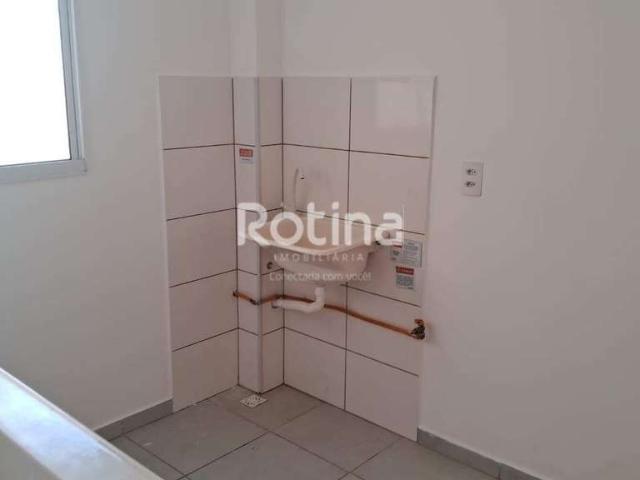 Apartamento para Venda em Uberlândia/MG Jardim Patrícia 2 Quartos