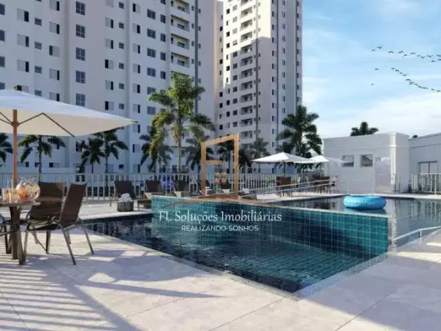 Apartamento para Venda em Uberlândia/MG Jardim Patrícia 2 Quartos
