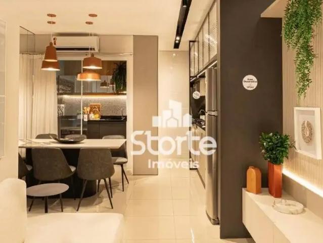 Apartamento para Venda em Uberlândia/MG Jardim Patrícia 2 Quartos