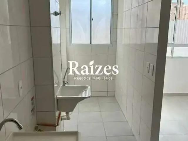 Apartamento para Venda em Uberlândia/MG Jardim Patrícia 2 Quartos