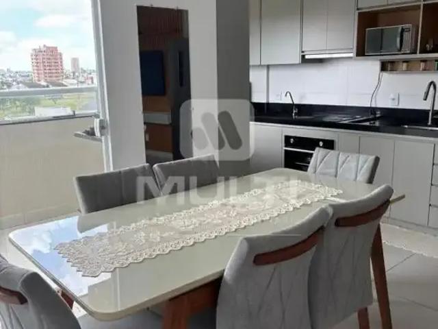 Apartamento para Venda em Uberlândia/MG Laranjeiras 2 Quartos