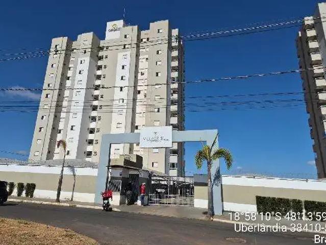 Apartamento para Venda em Uberlândia/MG Laranjeiras 2 Quartos