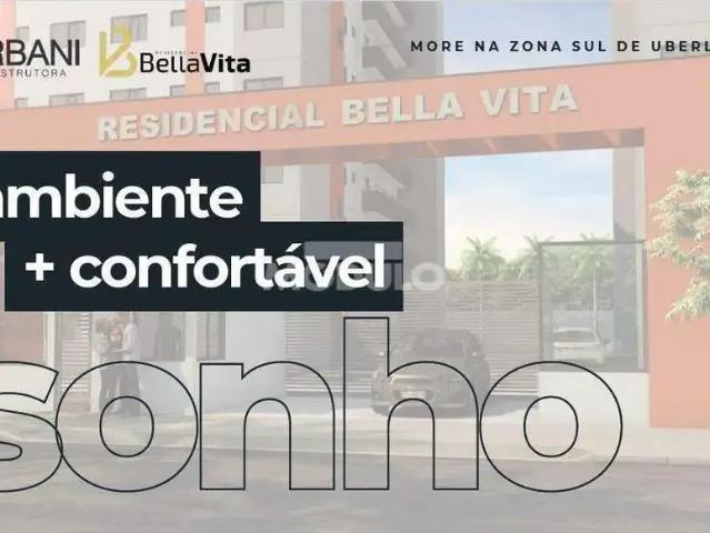 Apartamento para Venda em Uberlândia/MG Laranjeiras 2 Quartos
