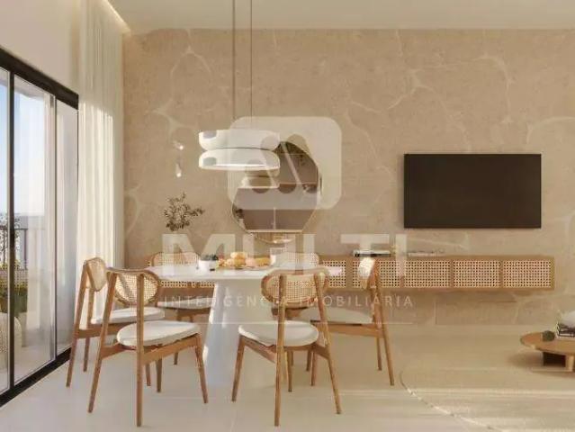 Apartamento para Venda em Uberlândia/MG Lidice 3 Quartos