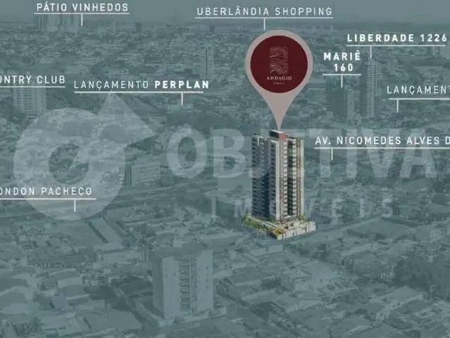 Apartamento para Venda em Uberlândia/MG Lidice 3 Quartos